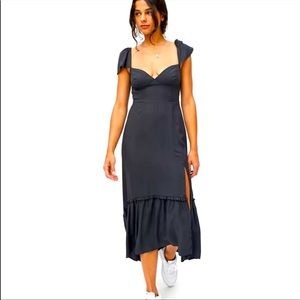 UO Siren Strappy Back MIDI Dress